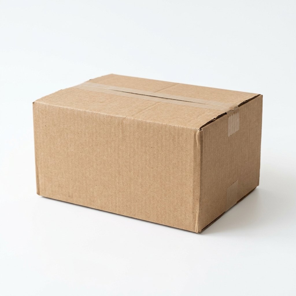 Discreet Packaging Box